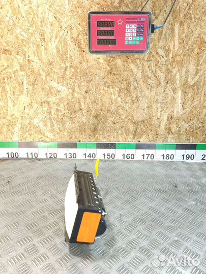 Подушка безопасности в торпедо Kia Ceed 2007-2012