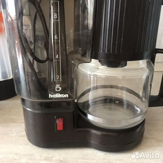 Кофеварка капельная