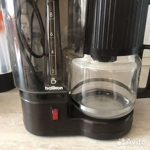 Кофеварка капельная