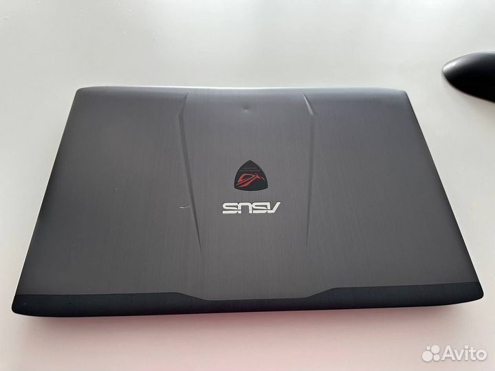 Ноутбук Asus ROG GL552VW