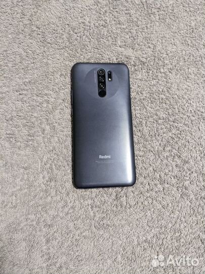 Xiaomi Redmi 9, 3/32 ГБ