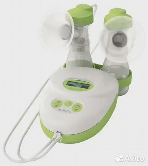 Электрический молокоотсос Ardo Calypso Double Plus