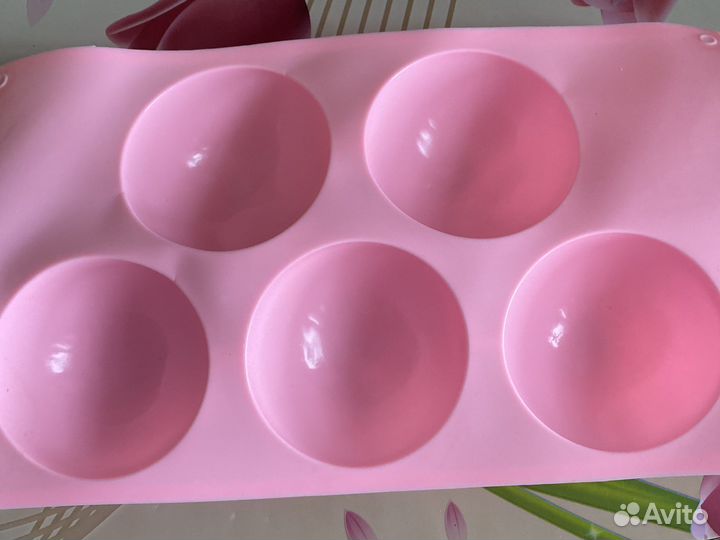 Силиконовые формы
