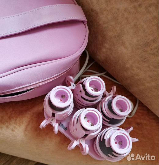 Электрические бигуди