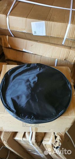 Садок прорезиненный 2 м