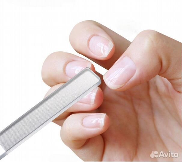 Профессиональная нано пилочка стеклянная
