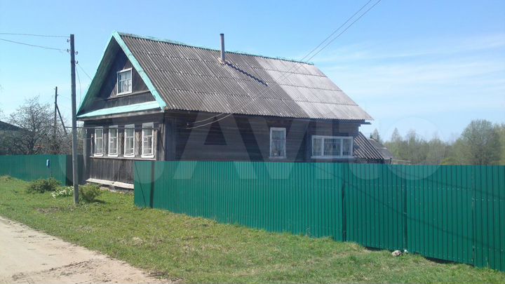 Дом 85 м² на участке 15 сот.