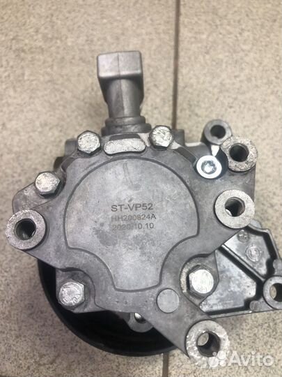 Насос гур мерседес w 202 w203 w210