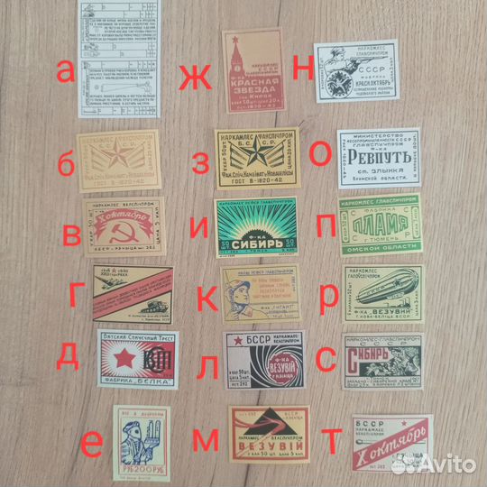 Реплики предметов быта бойцов второй мировой войны