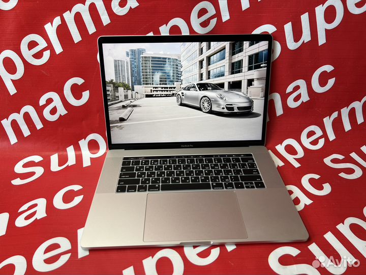 MacBook Pro 15 2019 i9/32/отличная батарея