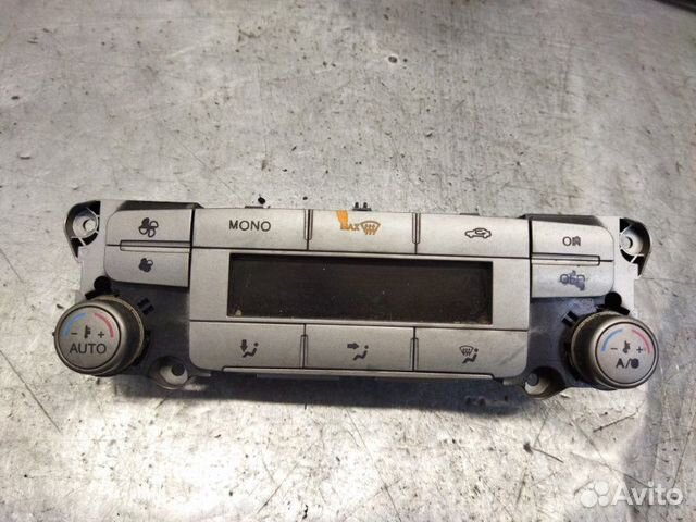 Блок управление климат контролем Ford S-Max