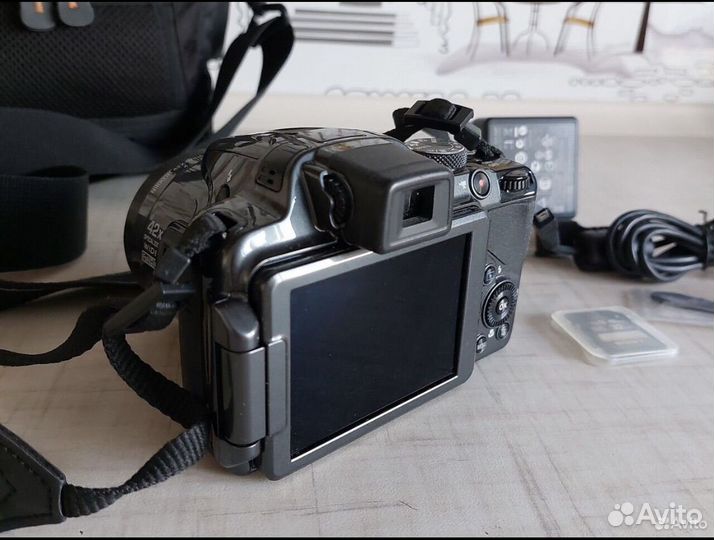 Фотоаппарат nikon coolpix P520