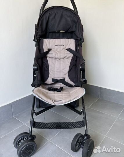 Коляска трость maclaren