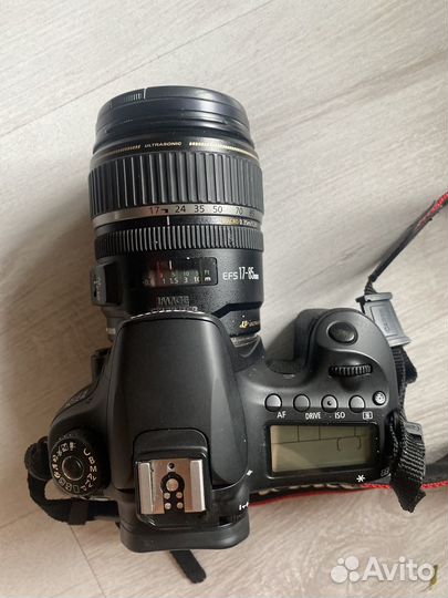 Фотоаппарат canon eos 60d