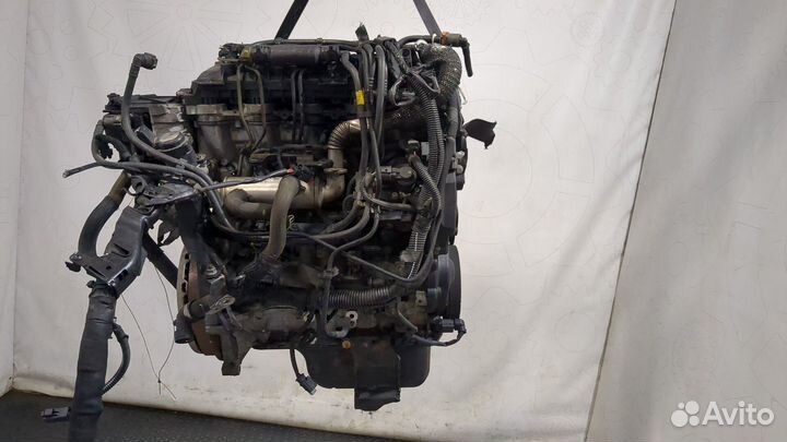 Двигатель Citroen C3 picasso, 2010