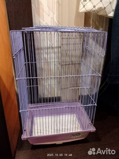 Клетка для крыс, хомяков