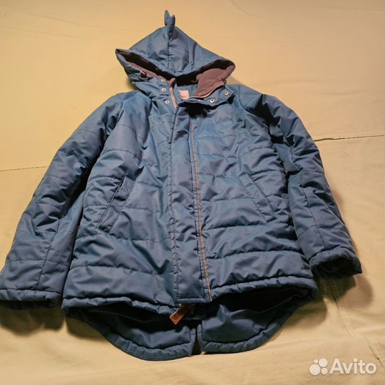 Куртка зимняя minidino детская