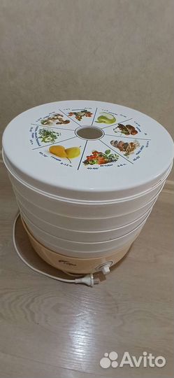 Сушилка для овощей и фруктов