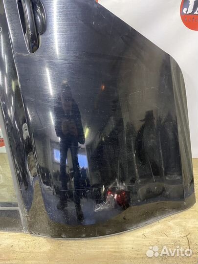 Дверь задняя левая Volkswagen Golf 6