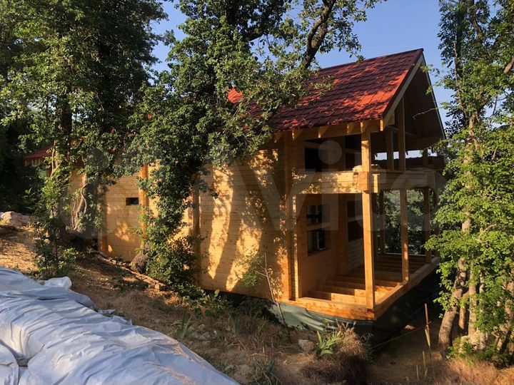 Участок 8 сот. (ИЖС)