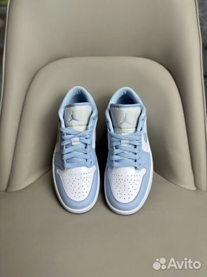 Nike Air Jordan 1 Low Aluminum