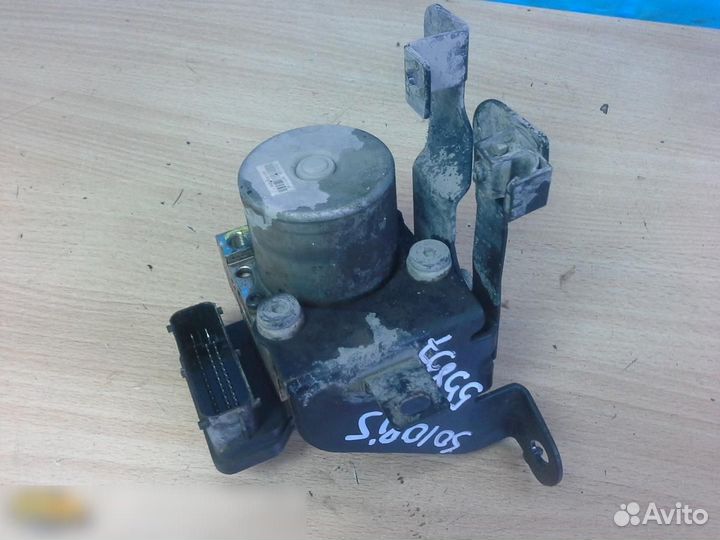 Блок ABS (насос) Hyundai Solaris 2010-2017