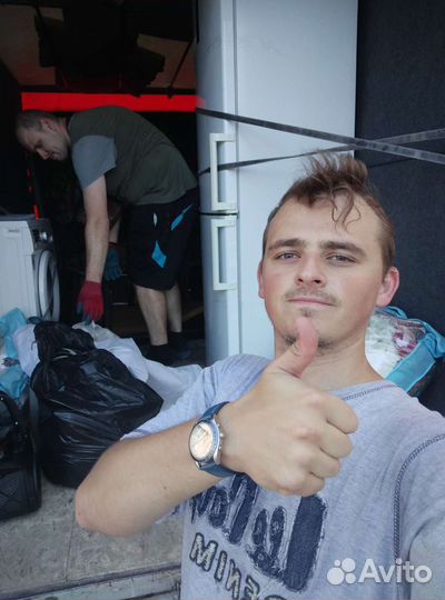 Грузчики