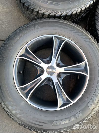 Комплект колес R16 Wolksvagen / Skoda / Audi