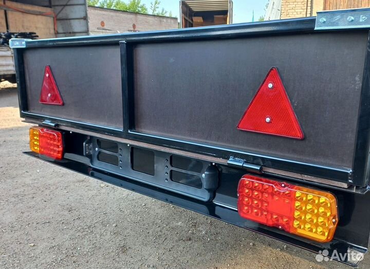 Легковой прицеп 2000х1300