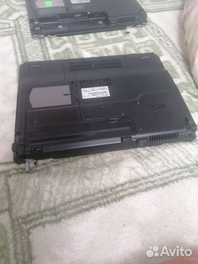 Ноутбук asus на запчасти