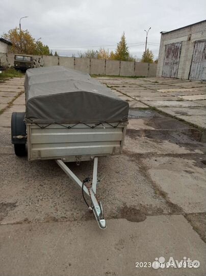 Прицеп легковой