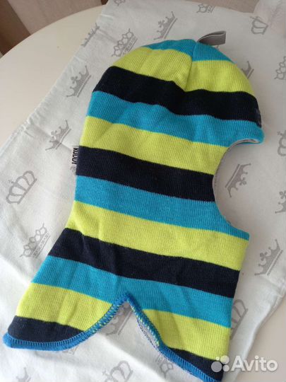 Шапка-шлем Ruddy 2