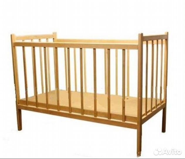 Кроватка детская для новорожденных