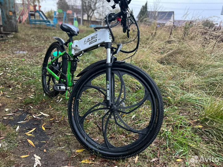 Электровелосипед