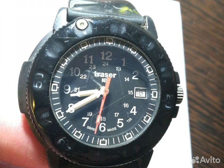 Traser, Luminox