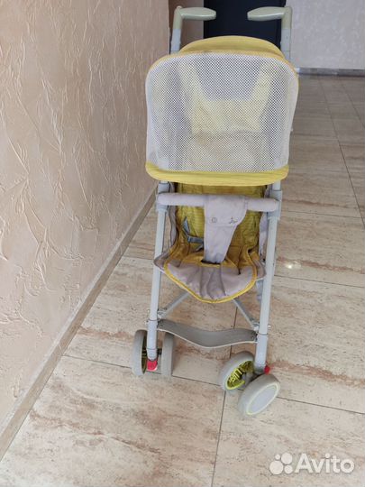 Коляска прогулочная трость