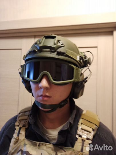 Бронежилет плитник