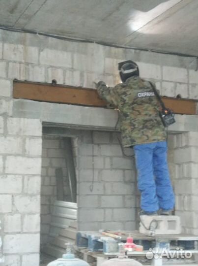 Алмазное бурение (сверление) и алмазная резка