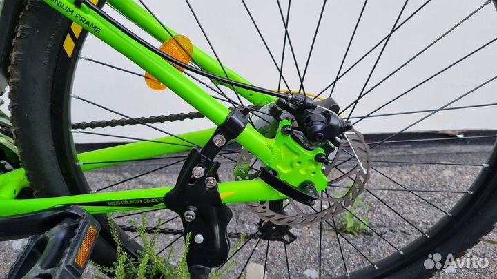 Велосипед горный stern Energy 1.0 Sport 26