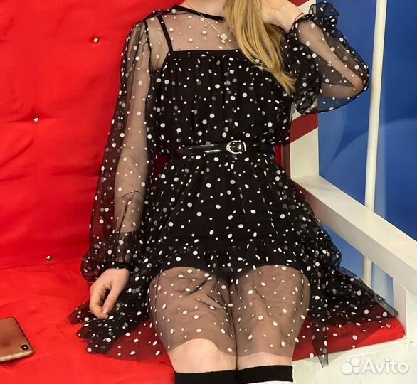 Платье для девочки