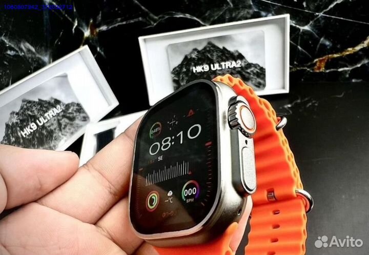 Apple watch Ultra 2 (Арт.88004)