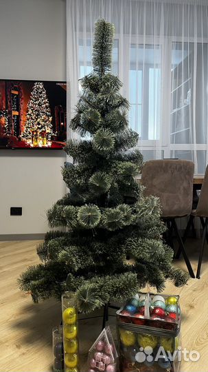 Елка искусственная 150см