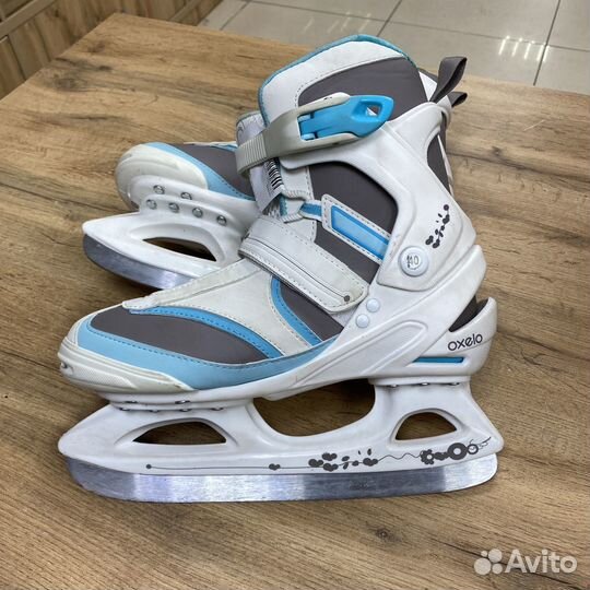 Коньки Oxelo 40р
