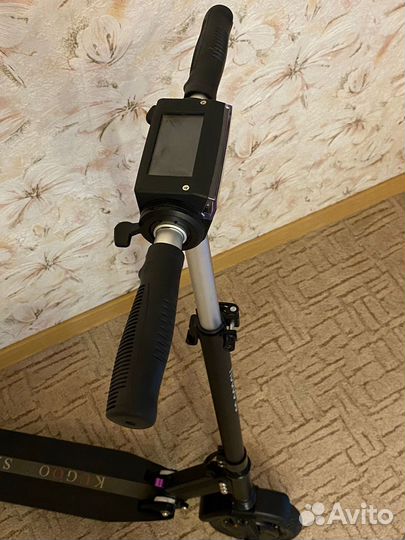 Электро самокат kugoos3