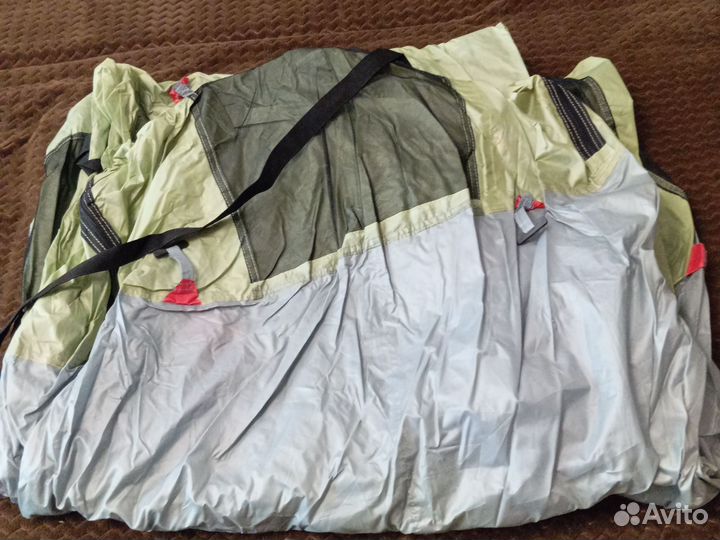 Палатка 3х местная nordway cadaques 3