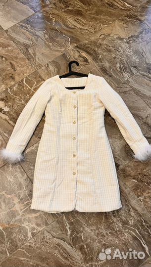 Платье к нг