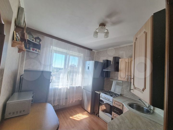 2-к. квартира, 51,6 м², 9/10 эт.