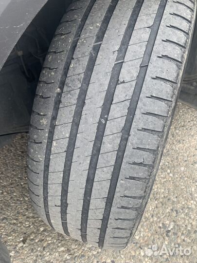 Michelin Latitude Sport 3 235/55 R19 101W