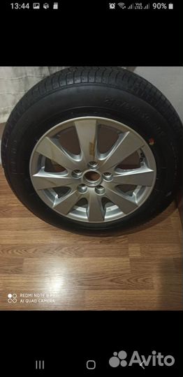 Yokohama Aspec A348 215/60 R16