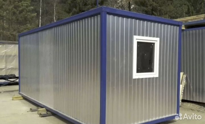 Блок контейнеры от производителя
